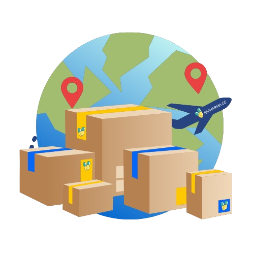 pharmaceutical logistics ფარმაცევტული ლოჯისტიკა